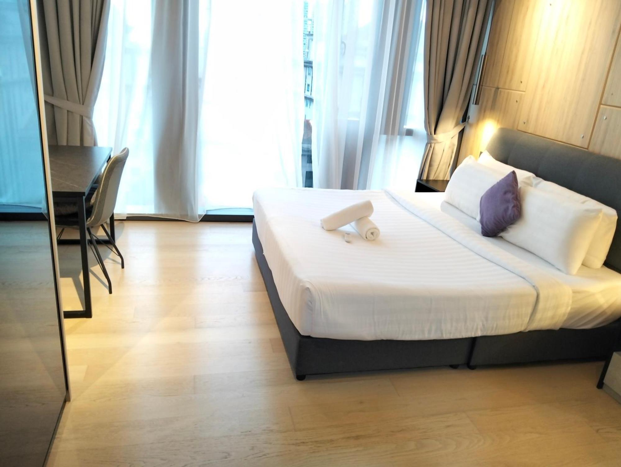 Star Residences Home Stay Near By Klcc — Photos 3